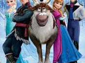 cine: Frozen, descendientes, Cyrano Bergerac