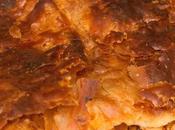 Empanada marinera horno
