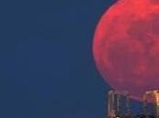 Esta noche podrá presenciar fenómeno “Luna rosada”