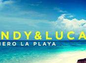 Andy Lucas estrenan nuevo single publican primer biografía