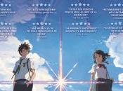 vínculo invisible inquebrantable Crítica “Your name” (2016)