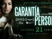 Proximamente “garantía personal”