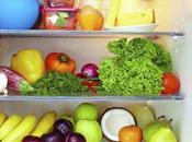 ¿Qué debe tener nevera saludable?