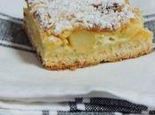 Apple Tarta manzana crumble