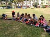 Juegos aire libre, marzo 2017