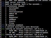 Ataques MITB persistentes “cross-browser” Kangoo Framework Parte