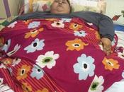 Mujer operada sobrepeso pierde kilos después intervención #Medicina #salud #Mujeres