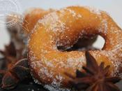 Rosquillas caseras anís