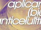 Cómo Aplicar (Bien) Anticelulítico