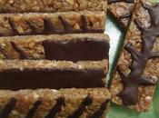 Barres beurre d’arachides peanut butter bars barritas mantequilla mani حلوى الطاقة بزبدة الفول السوداني