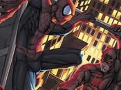 Spiderman Daredevil podrían unirse #película #Comic