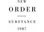 order substance 1987
