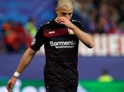 Javier “Chicharito” Hernández jugará Leverkusen este sabado