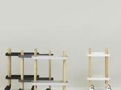 Mesa auxiliar Block Normann Copenhagen