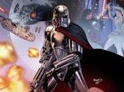 Marvel Comics anuncia miniserie cómics Captain Phasma