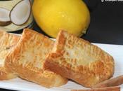 Torrijas leche coco