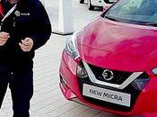 Nissan Micra 2017 Primera prueba Test Review español Contacto Coches.net