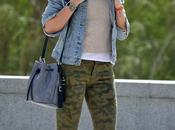 Denim camo