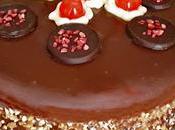 Tarta Crema Chocolate