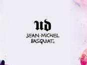 Urban decay: nueva edición limitada "jean-michel basquiat collection"