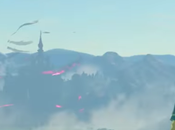 Zelda: Breath Wild planteó incluir armas durante escalada