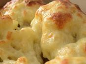 Coliflor bechamel