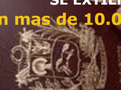 Fueron 10.000 pasaportes