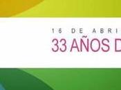 Feliz Cumpleaños Comunidad Homosexual Argentina (C.H.A.)!