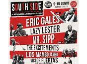 South Side Festival 2017, cartel días