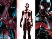 Marvel Comics revela fecha lanzamiento Spider-Men