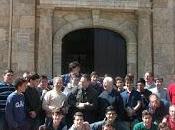 Jóvenes protagonistas cristo vive