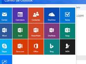 Iniciar sesion todos servicios Outlook.com