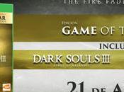 Anunciada edición GOTY Dark Souls para abril