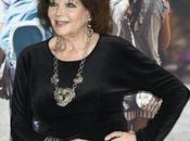 Claudia Cardinale presenta "Una viaje Roma"
