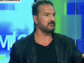 Ricardo Arjona (@Ricardo_Arjona) abandona entrevista #CNN tras enfadarse presentador (VIDEO)