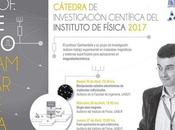 Instituto Física UASLP prepara cátedra investigación 2017