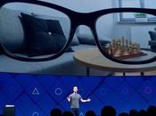 Facebook anuncia planeas realidad 'aumentada'