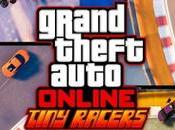 Tiny Racers, carreras clásicas mundo videojuego, llegan Grand Theft Auto Online