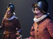 broma infinita Shakespeare