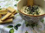 queso feta limón