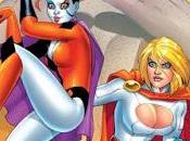 Harley Quinn Power Girl