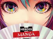 Generación GHIBLI Héroes Manga Madrid