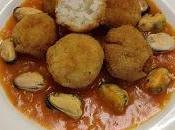 Albondigas arroz