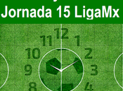 Guía jornada futbol mexicano