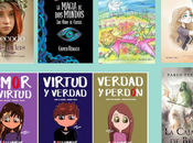 Libros autores autopublicados coeditados para regalar Sant Jordi cualquier momento)