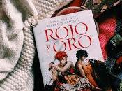 Rojo oro, Iria Parente Selene Pascual