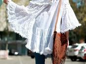 Vestido BOHO vaqueros