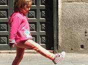 ¿Por niños niñas paran moverse?