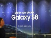 #Samsung lanza actualización tras problema pantalla #GalaxyS8 #Samrtphone