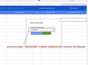 Cancelar suscripciones Gmail paso